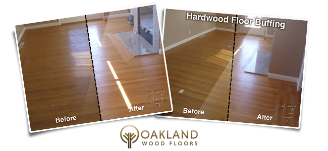 Oakland Wood Floors Floor Buff, Wax And Buff Hardwood Floors