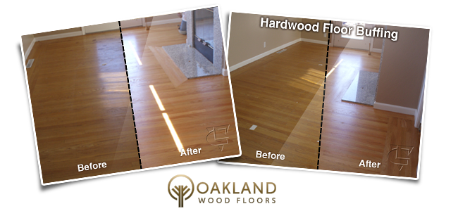 Oakland Wood Floors Wood Floor Buff Recoat