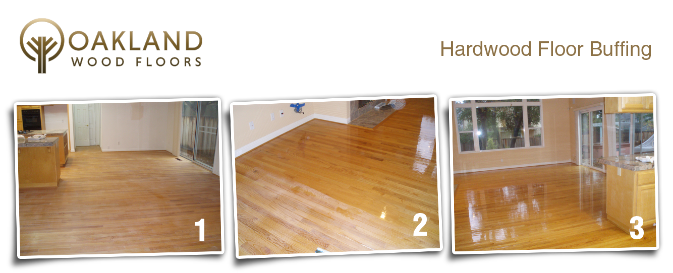 Oakland Wood Floors Wood Floor Buff Recoat