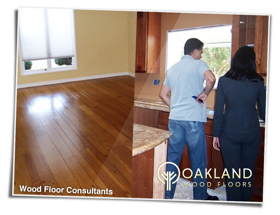 Oakland Wood Floors Flooring Consultants